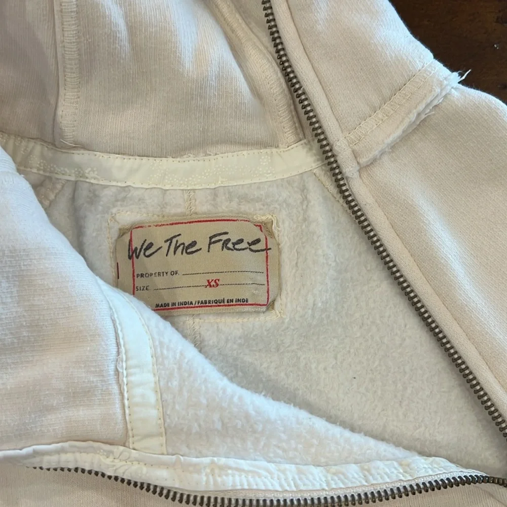 Free People Sweatshirt - Picture 2 of 5